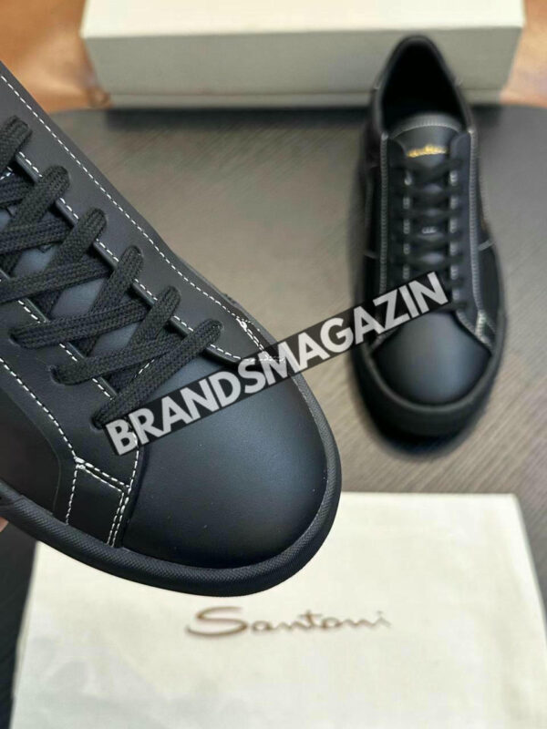 Кеды Santoni BM47272299677 3