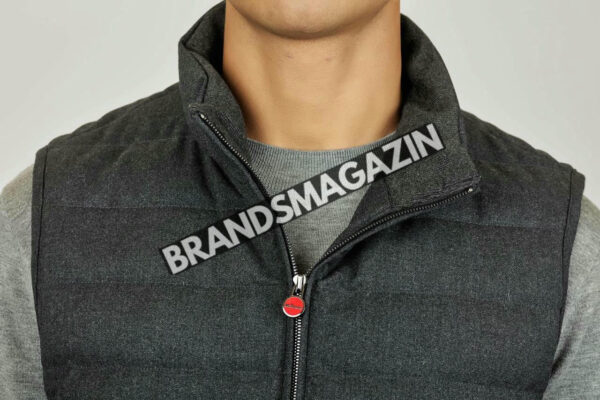 Безрукавка Kiton BM45825785277 3