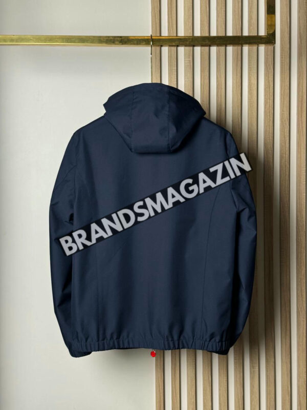 Двухсторонняя куртка Kiton BM45833791777 2
