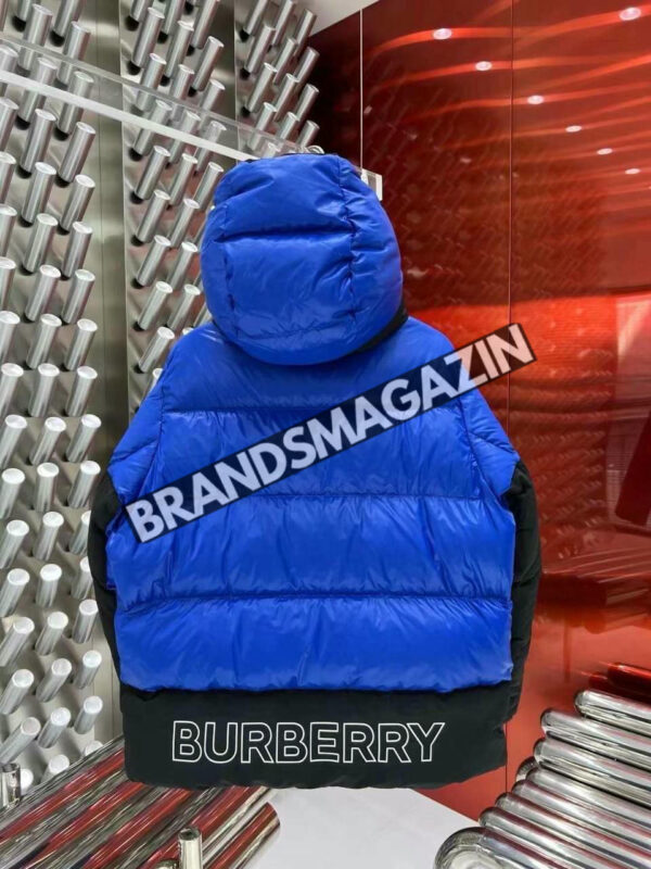 Пуховик Burberry BM45841524277 5