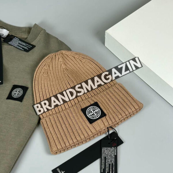 Шапка Stone Island BM46523497977