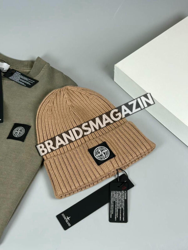 Шапка Stone Island BM46523497977