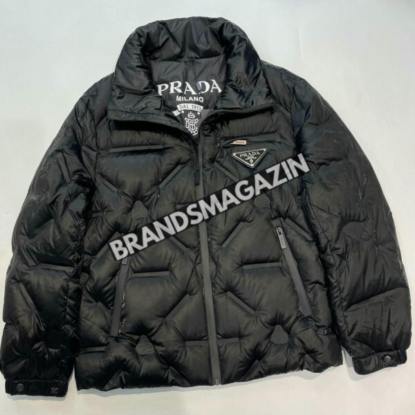 Пуховик Prada BM46451279177