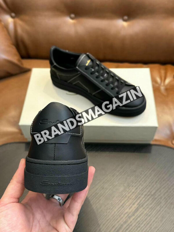 Кеды Santoni BM47272299677 4
