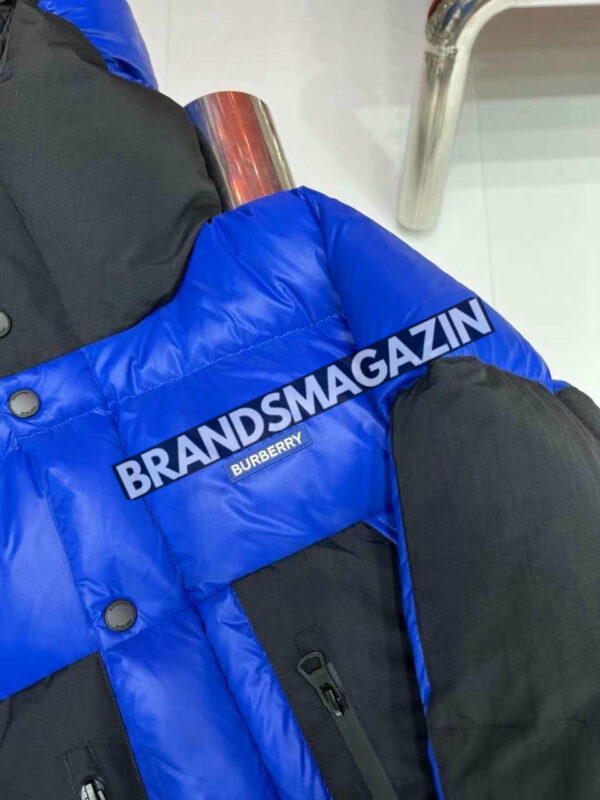 Пуховик Burberry BM45841524277 2