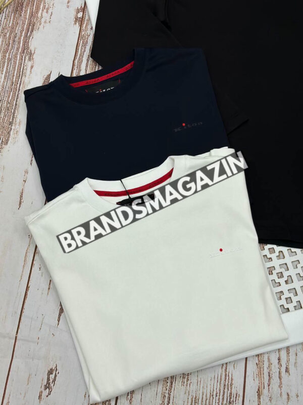 Лонгслив Kiton BM7630677 2