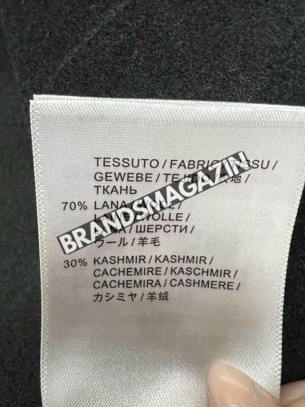 Пальто Hermes BM69508977 3