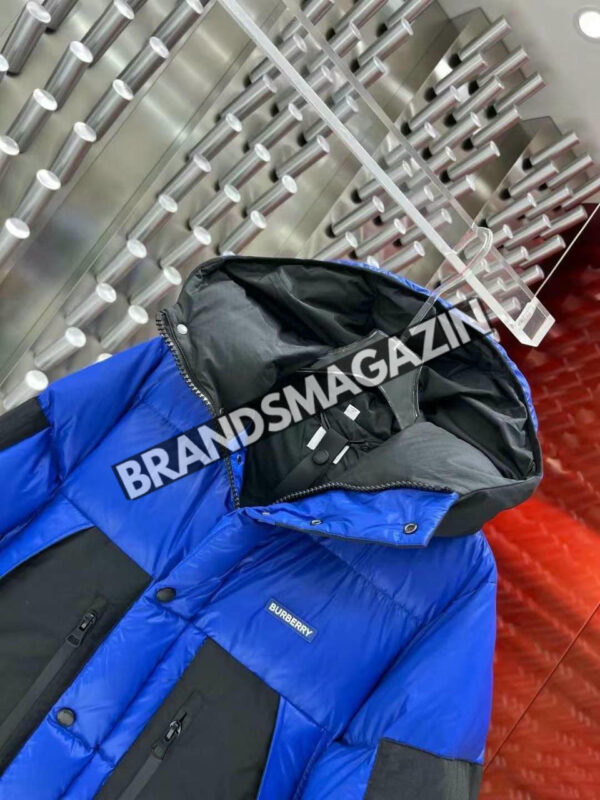 Пуховик Burberry BM45841524277 3