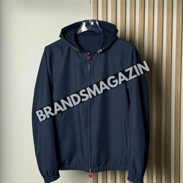 Двухсторонняя куртка Kiton BM45833791777