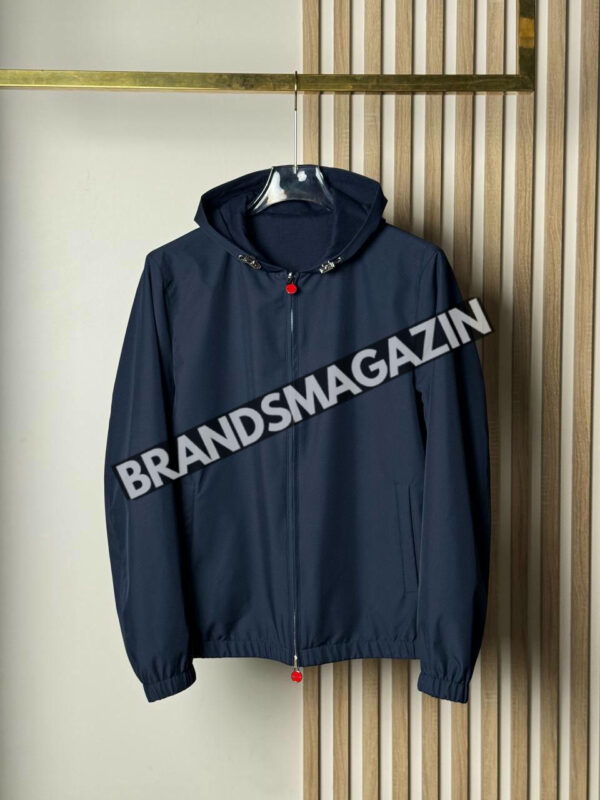 Двухсторонняя куртка Kiton BM45833791777