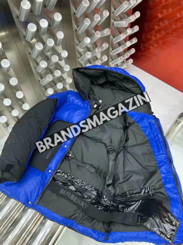 Пуховик Burberry BM45841524277 4