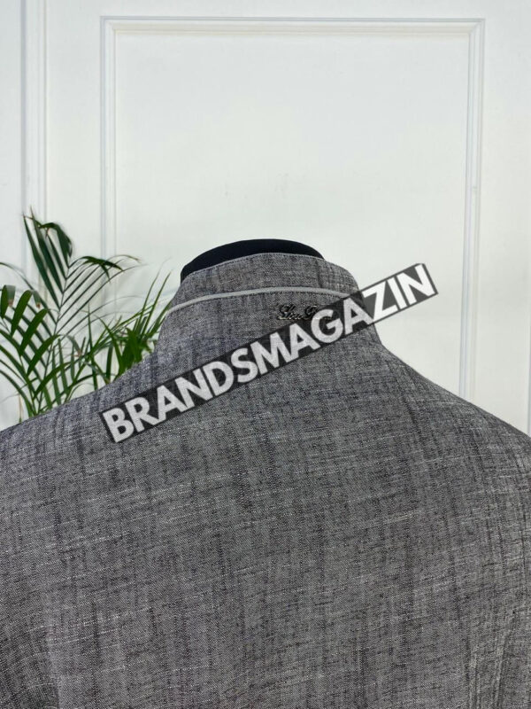 Льняная ветровка Loro Piana BM6884177 3