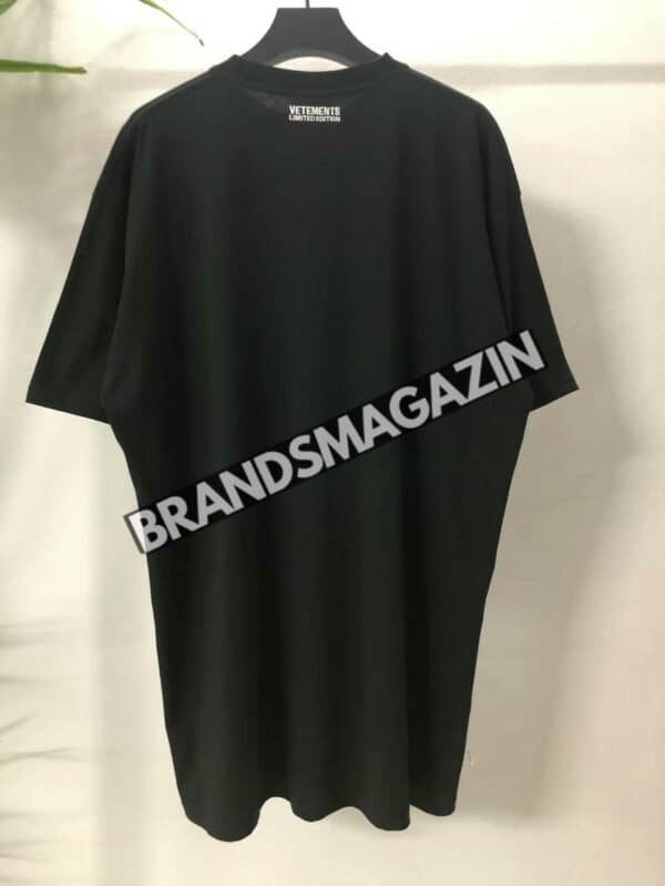 Футболка Vetements BM7481877 3