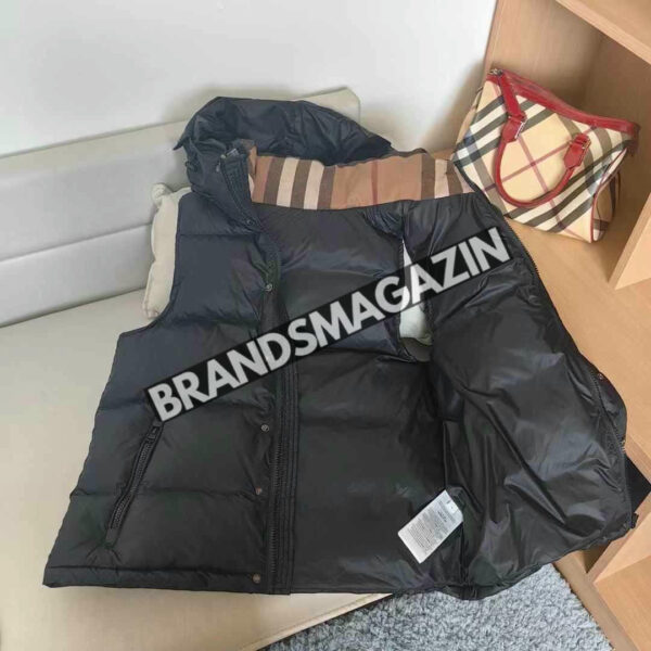 Жилет Burberry BM46257516477 3
