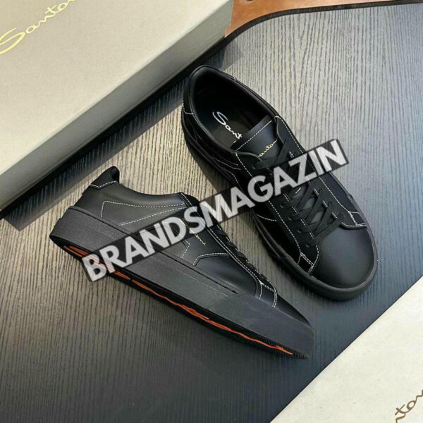 Кеды Santoni BM47272299677