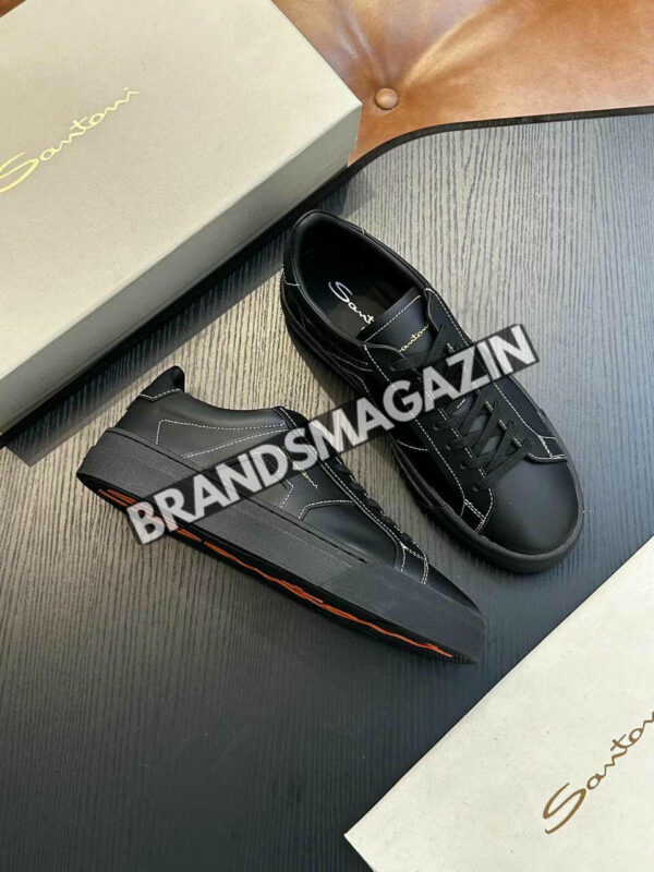 Кеды Santoni BM47272299677