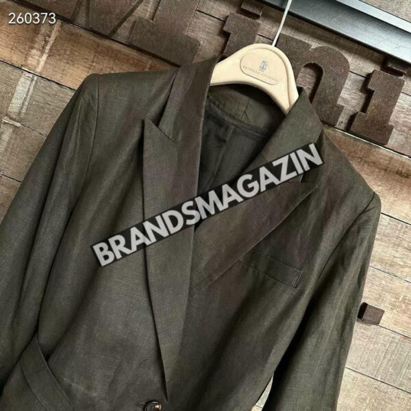 Костюм Brunello Cucinelli BM47556247077 6