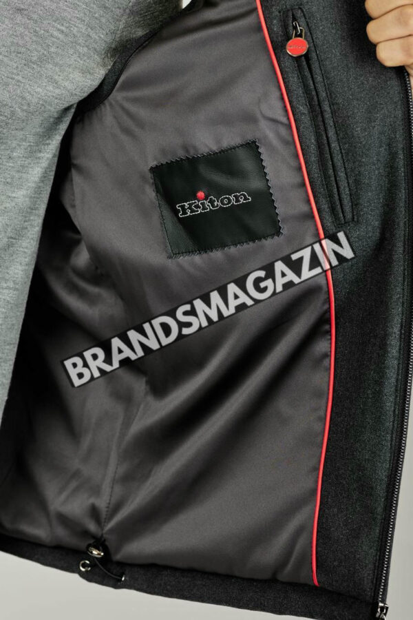 Безрукавка Kiton BM45825785277 4