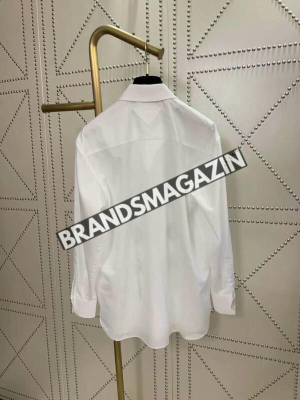 Рубашка Prada BM70455977 2