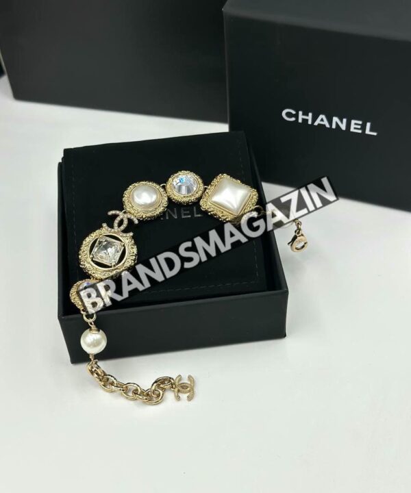 Браслет Chanel BM47652889377 Браслет Chanel BM47652889377
