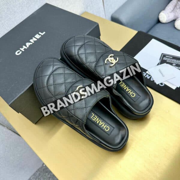 Мюли Chanel BM68943177 5