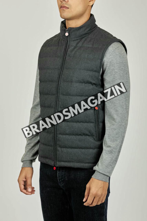 Безрукавка Kiton BM45825785277 5