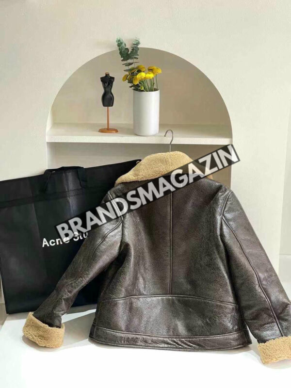 Дубленка Acne Studios BM46661767577 2
