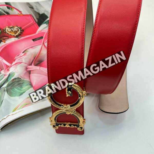 Ремень Dolce&Gabbana BM47502842777