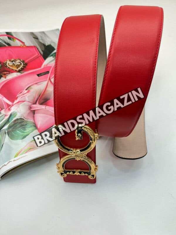 Ремень Dolce&Gabbana BM47502842777