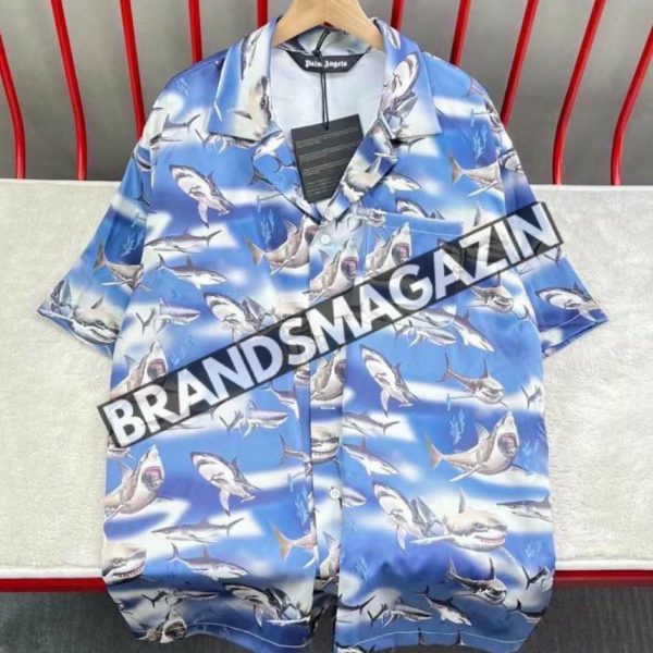 Рубашка Palm Angels BM71058577