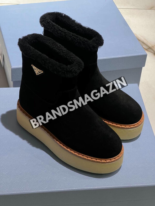 Угги Prada BM46567474877 3