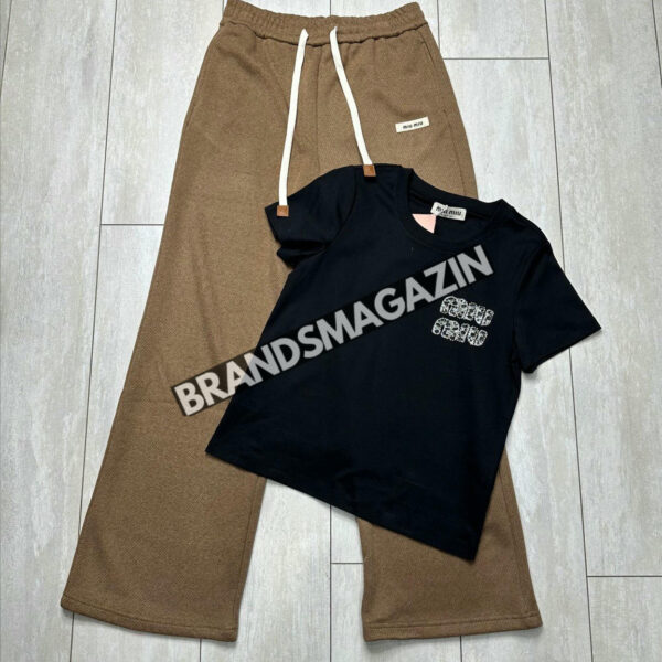 Штаны MIU MIU BM69628977