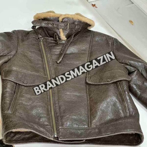 Дубленка Acne Studios BM46661767577 3