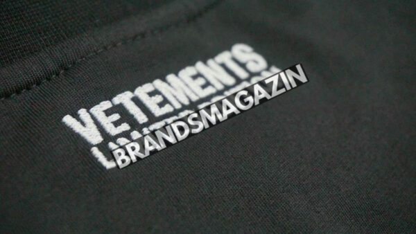 Футболка Vetements BM7481877 4