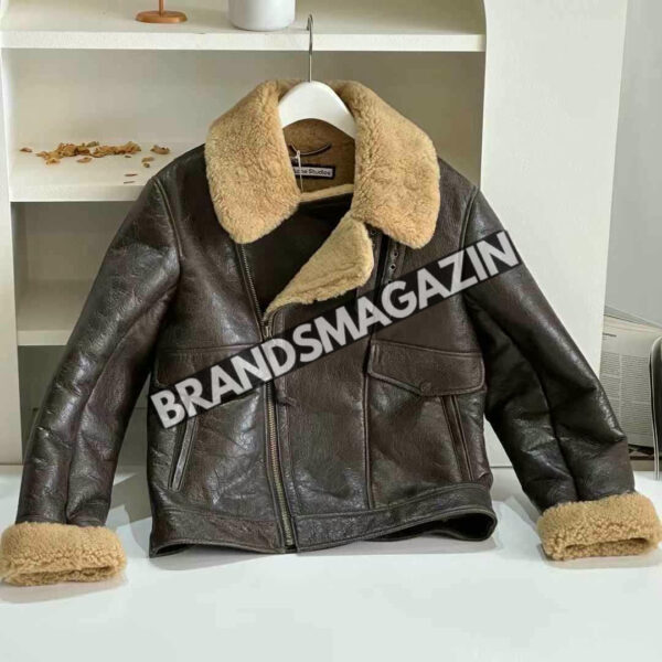 Дубленка Acne Studios BM46661767577 4