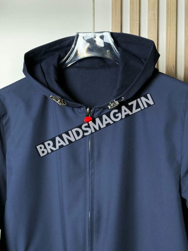 Двухсторонняя куртка Kiton BM45833791777 3