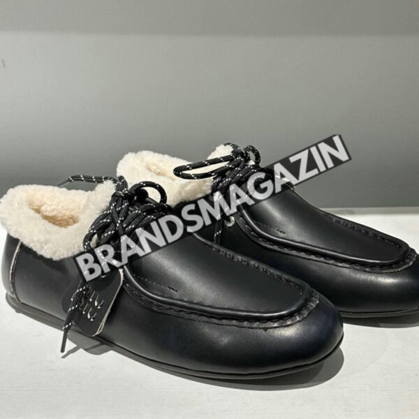 Кеды MIU MIU BM47178992277