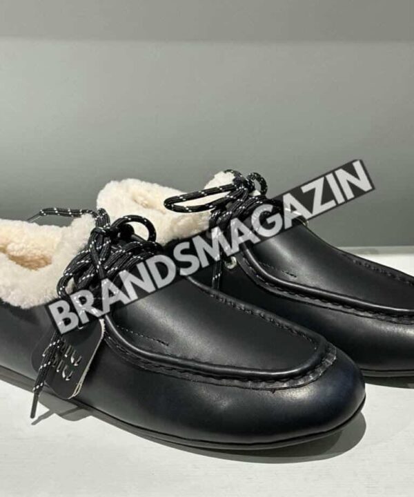 Кеды MIU MIU BM47178992277 Кеды MIU MIU BM47178992277