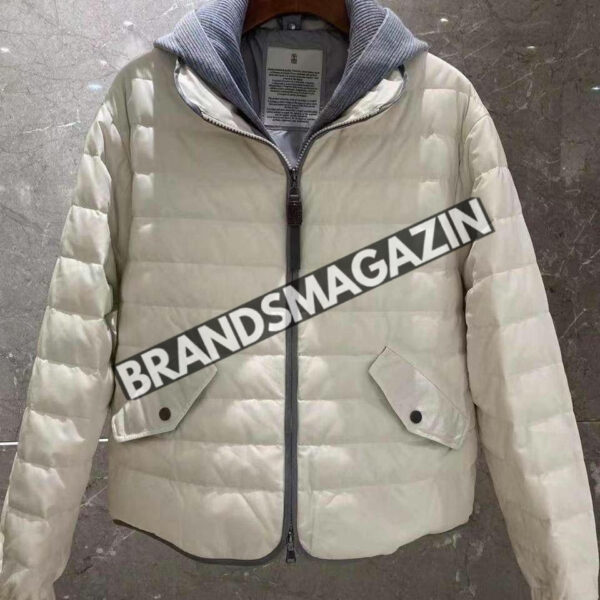 Куртка Brunello Cucinelli BM45665878877