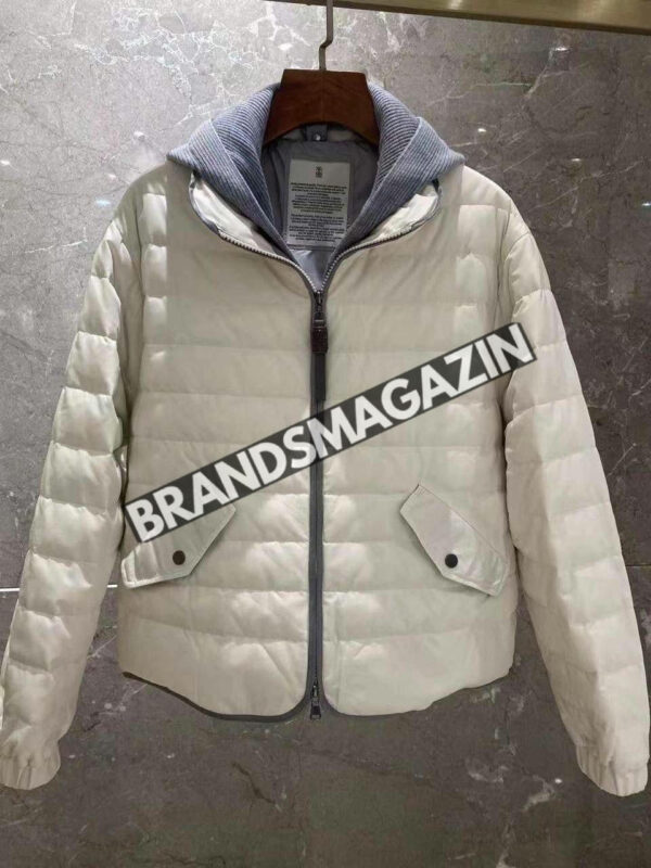 Куртка Brunello Cucinelli BM45665878877
