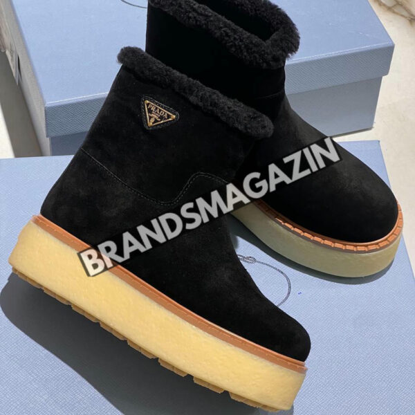 Угги Prada BM46567474877
