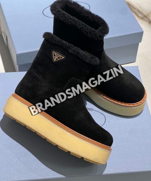 Угги Prada BM46567474877 Угги Prada BM46567474877