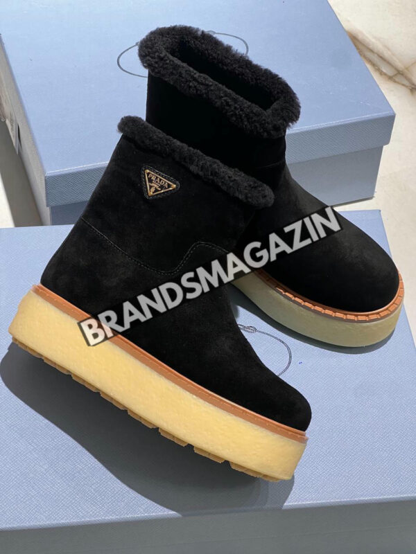 Угги Prada BM46567474877
