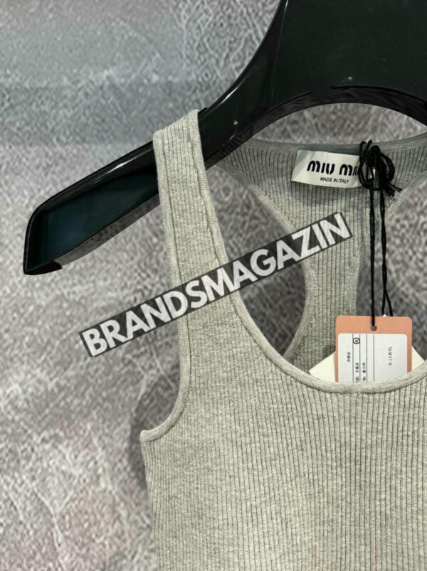 Топ MIU MIU BM70881077 4