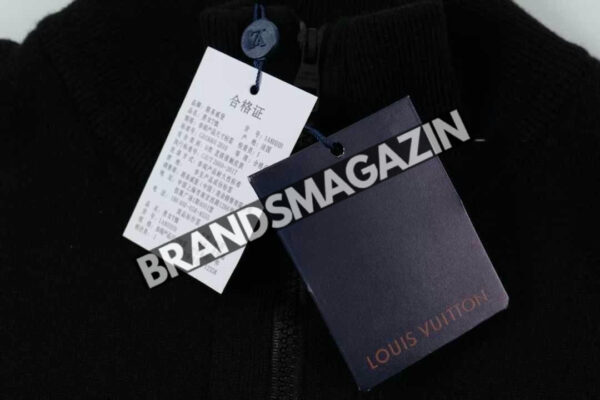 Кардиган Louis Vuitton BM46544044977 4