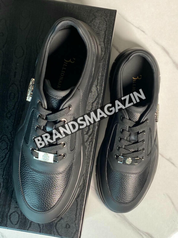 Кроссовки Billionaire BM47474889977 5