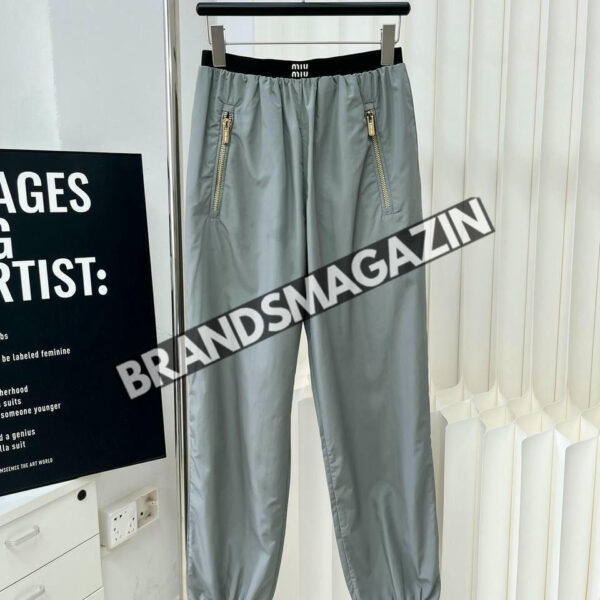 Штаны MIU MIU BM70183677