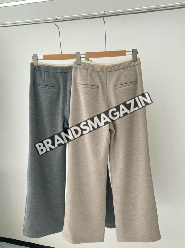 Штаны Brunello Cucinelli BM45956574377 2