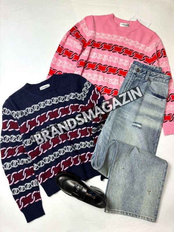 Свитер Chanel BM45888347877