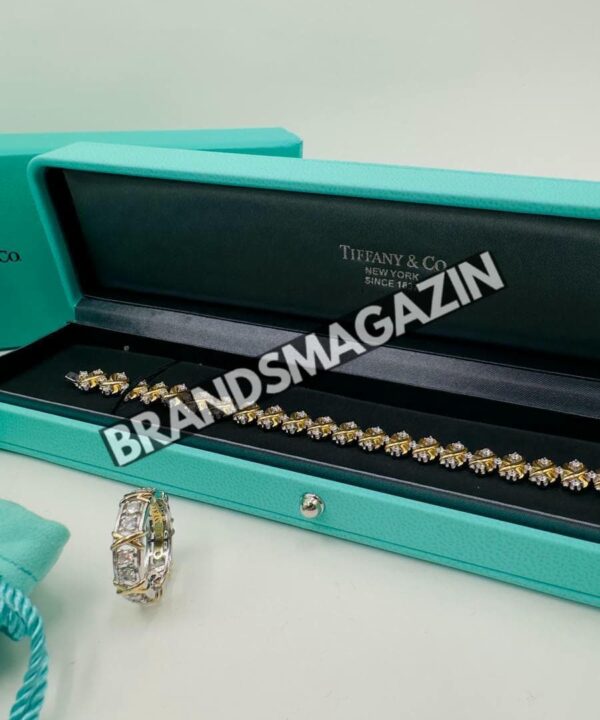 Браслет Tiffany & Co. BM46541718977 Браслет Tiffany & Co. BM46541718977